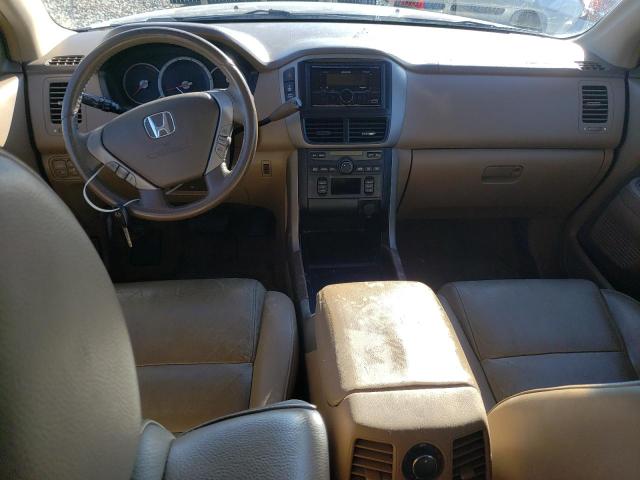 Photo 8 from auction – 2008 HONDA PILOT EXL with VIN 5FNYF18578B028687