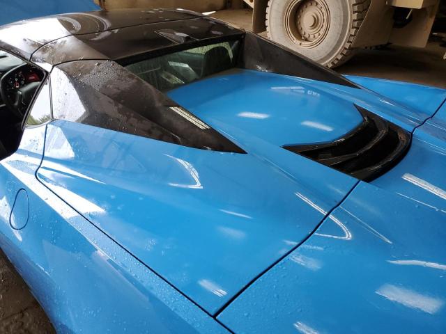 Photo 11 from auction – 2021 CHEVROLET CORVETTE S with VIN 1G1YB3D44M5112474