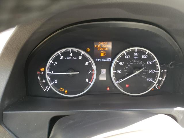 Photo 9 from auction – 2017 ACURA RDX with VIN 5J8TB3H31HL015089