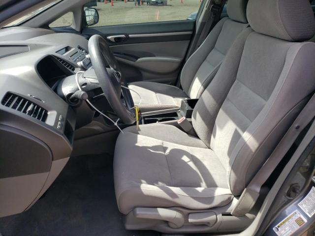 Photo 7 from auction – 2010 HONDA CIVIC EX with VIN 19XFA1F81AE020258