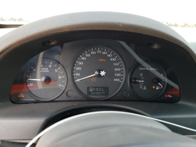 Photo 9 from auction – 2004 CHEVROLET MALIBU LS with VIN 1G1ZT54844F103736