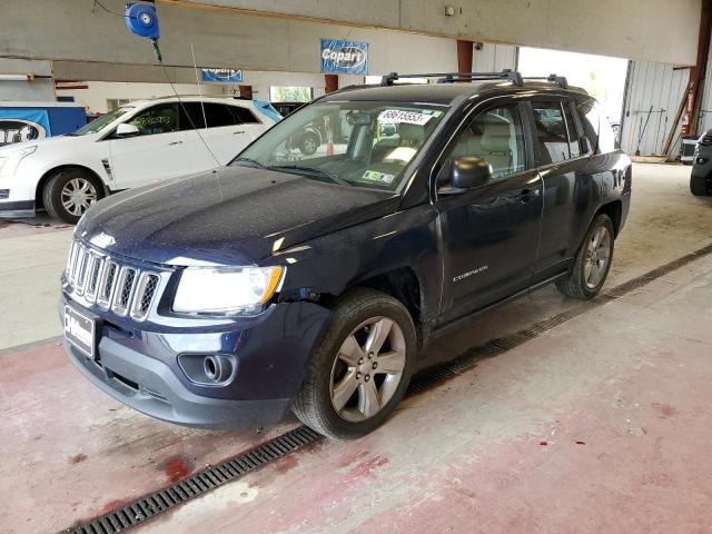 JEEP COMPASS LI 2012 with VIN 1C4NJDCB4CD616529 - Photo from auction
