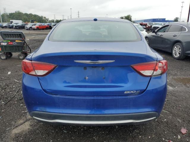 Photo 6 from auction – 2015 CHRYSLER 200 S with VIN 1C3CCCBG3FN756941