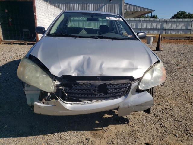 Снимка 5 от търг – 2007 TOYOTA COROLLA CE с VIN 2T1BR32E67C746347