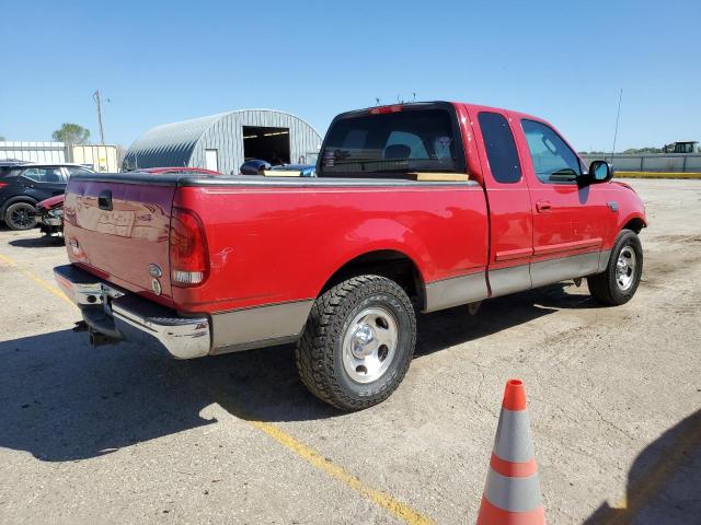 Photo 3 from auction – 2003 FORD F150 with VIN 2FTRX17W93CA77823