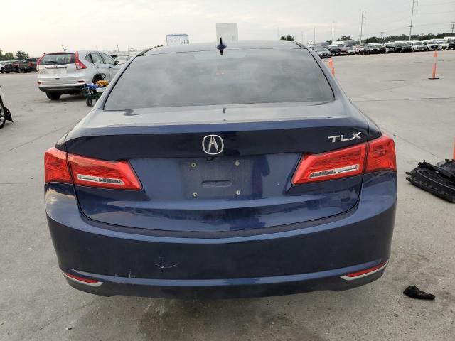 Photo 6 from auction – 2018 ACURA TLX TECH with VIN 19UUB1F55JA006331