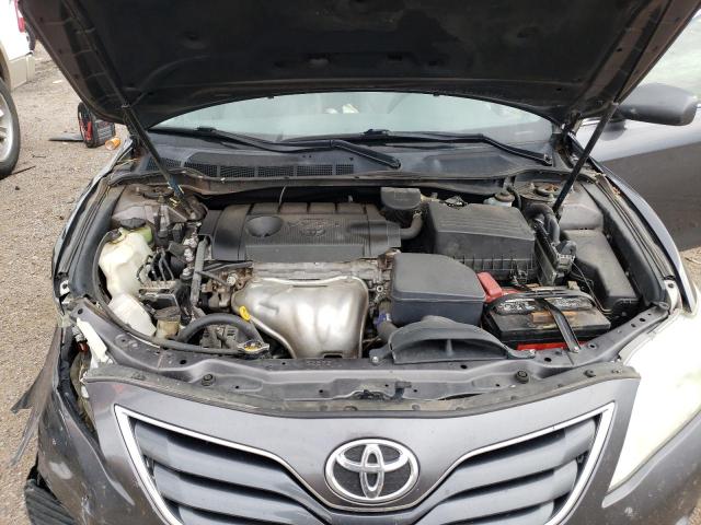 Photo 11 from auction – 2011 TOYOTA CAMRY BASE with VIN 4T4BF3EK3BR194751