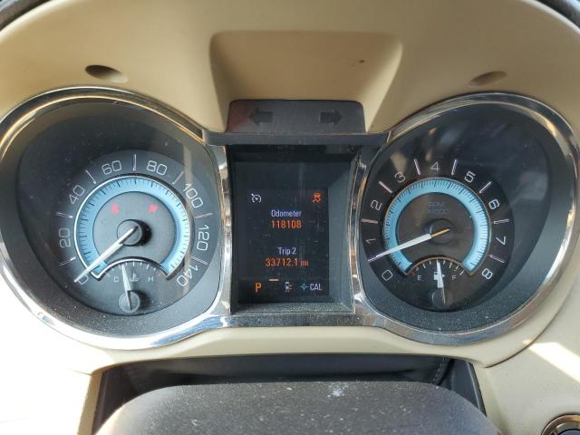 Photo 9 from auction – 2012 BUICK LACROSSE P with VIN 1G4GH5G35CF244664