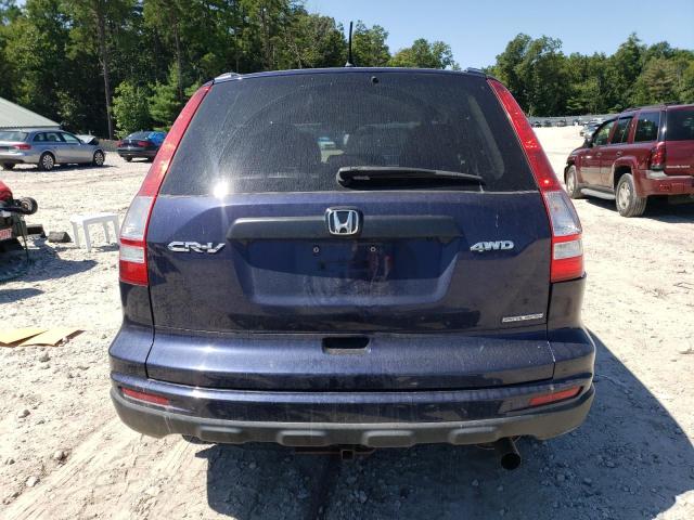 Photo 6 from auction – 2011 HONDA CR-V SE with VIN 5J6RE4H40BL037746