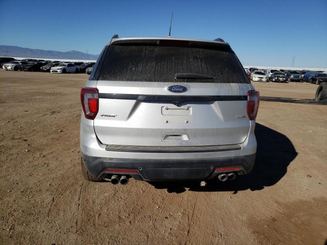 Photo 6 from auction – 2019 FORD EXPLORER S with VIN 1FM5K8GT8KGB17023