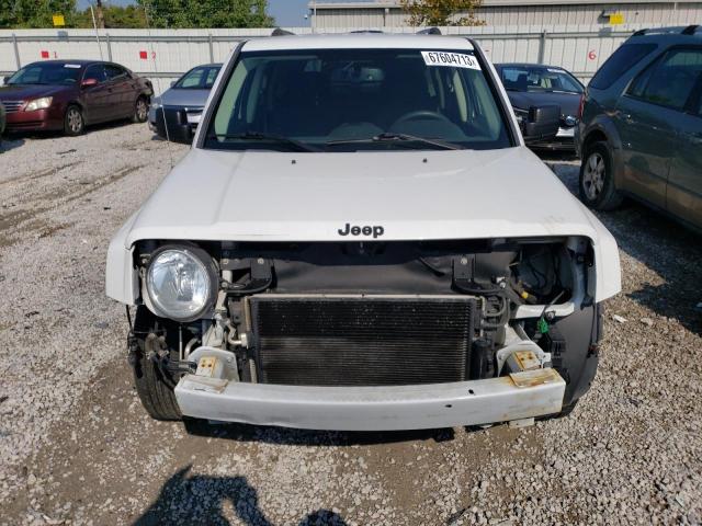 Photo 5 from auction – 2015 JEEP PATRIOT SP with VIN 1C4NJPBA9FD439457