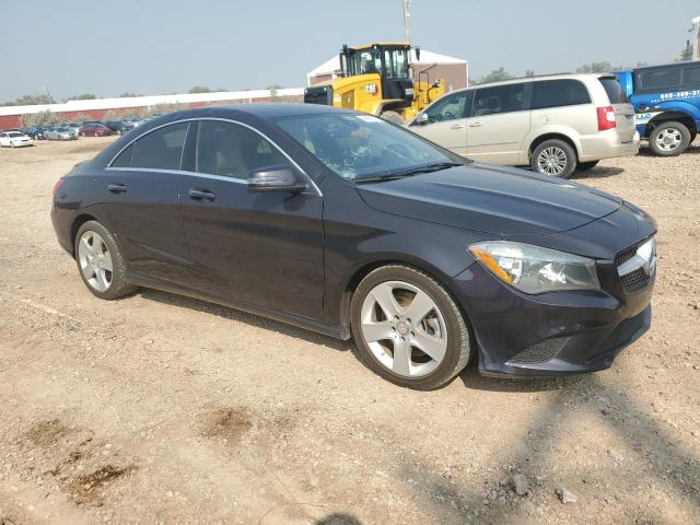Photo 4 from auction – 2016 MERCEDES-BENZ CLA 250 with VIN WDDSJ4EB6GN298287