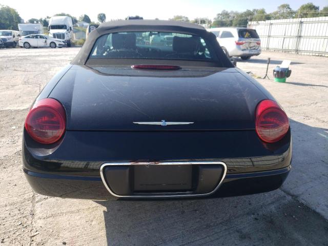 صورة رقم 6 من المزاد - 2004 FORD THUNDERBIR مع VIN 1FAHP60A04Y103359