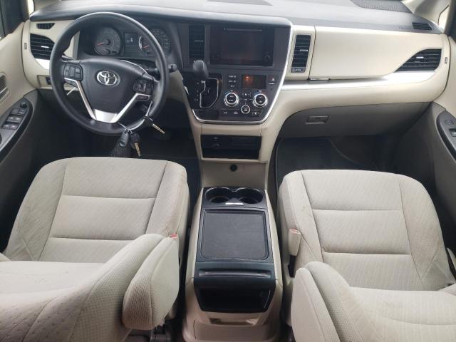 Photo 8 from auction – 2017 TOYOTA SIENNA LE with VIN 5TDKZ3DC5HS774922