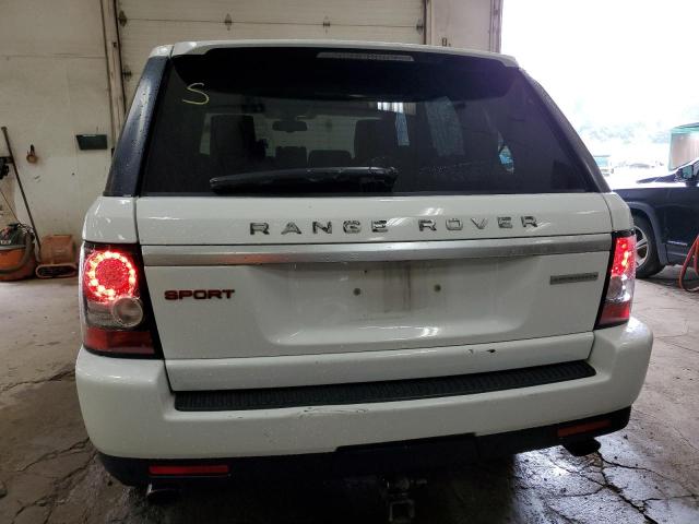 Photo 6 from auction – 2013 LAND ROVER RANGE ROVE with VIN SALSH2E48DA770934