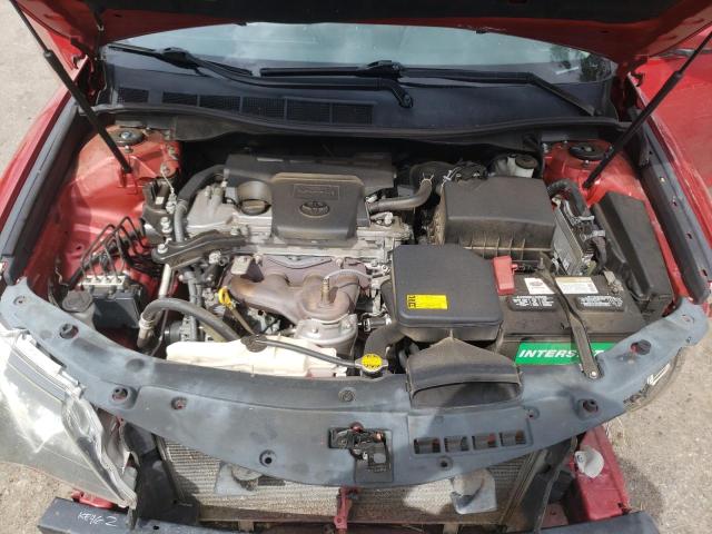 Photo 11 from auction – 2012 TOYOTA CAMRY BASE with VIN 4T1BF1FK4CU608845