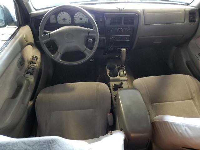 Photo 8 from auction – 2002 TOYOTA TACOMA DOU with VIN 5TEGN92N42Z112199
