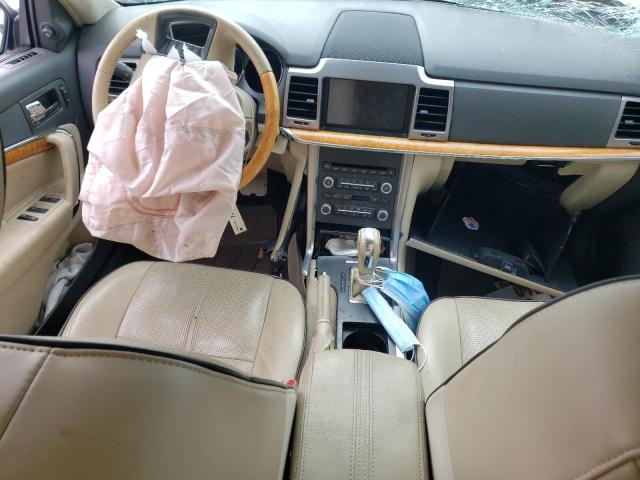 Photo 8 from auction – 2011 LINCOLN MKZ with VIN 3LNHL2JC6BR758695