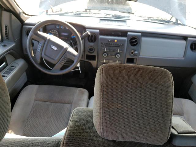 Photo 8 from auction – 2013 FORD F150 SUPER with VIN 1FTFX1CF9DFD52301