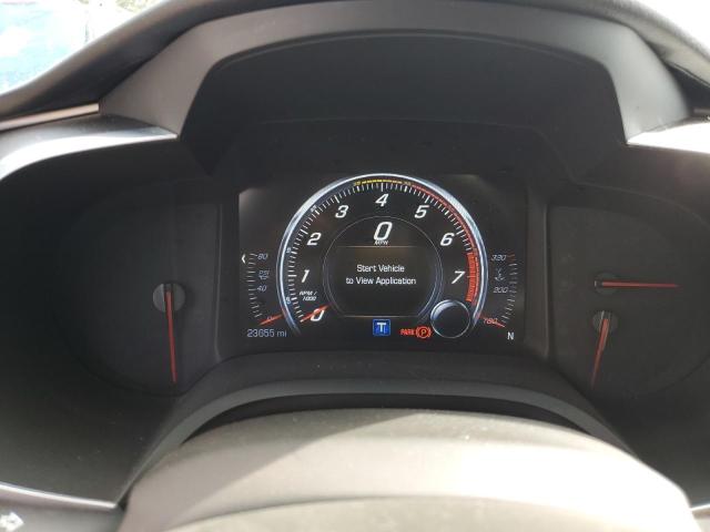 Photo 9 from auction – 2019 CHEVROLET CORVETTE Z with VIN 1G1YR2D60K5601460
