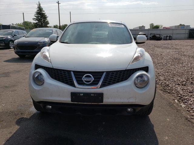 Photo 5 from auction – 2014 NISSAN JUKE S with VIN JN8AF5MV7ET357904