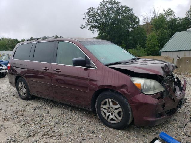 Photo 4 from auction – 2007 HONDA ODYSSEY EX with VIN 5FNRL38417B035617