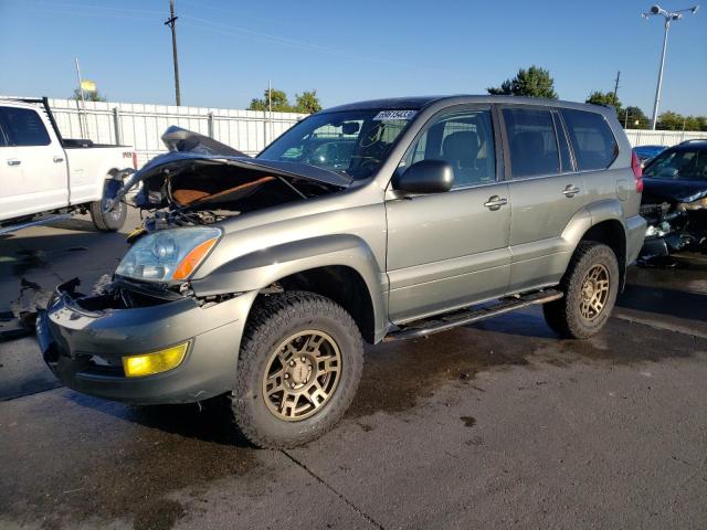 Photo 1 from auction – 2006 LEXUS GX 470 with VIN JTJBT20X560120570