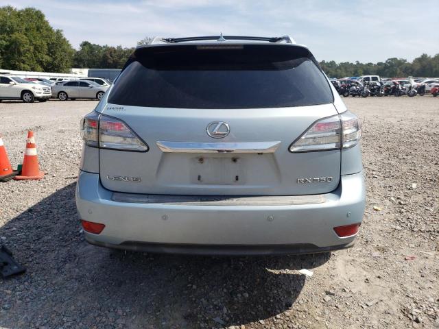 Photo 6 from auction – 2010 LEXUS RX 350 with VIN 2T2BK1BA3AC037206
