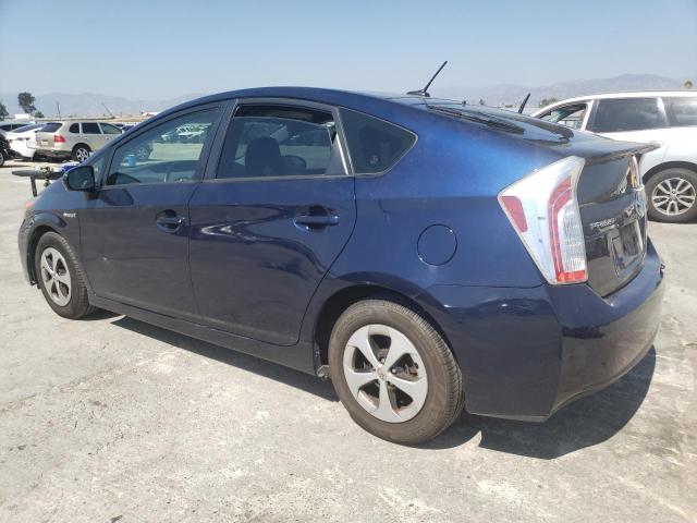 Photo 2 from auction – 2014 TOYOTA PRIUS with VIN JTDKN3DU3E1767089