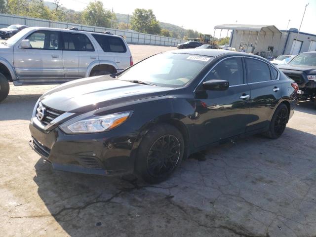 NISSAN ALTIMA 2.5 2016 with VIN 1N4AL3AP7GN349894 - Photo from auction