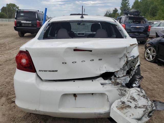 Photo 6 from auction – 2012 DODGE AVENGER SE with VIN 1C3CDZAB2CN109531
