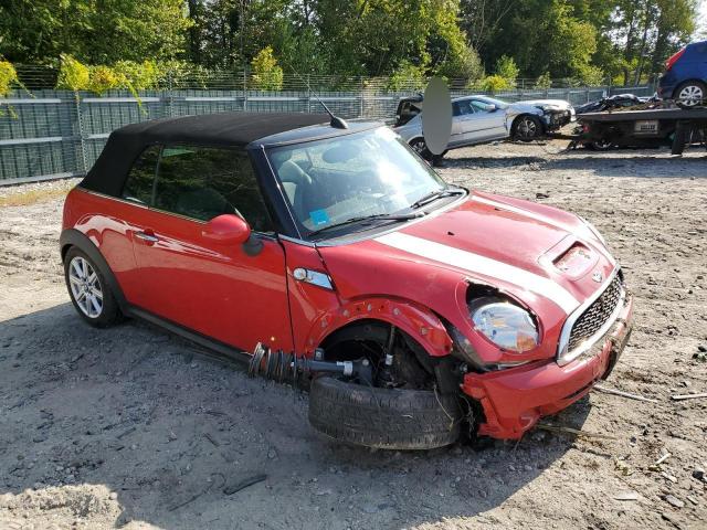 Photo 4 from auction – 2012 MINI COOPER S with VIN WMWZP3C58CT550140