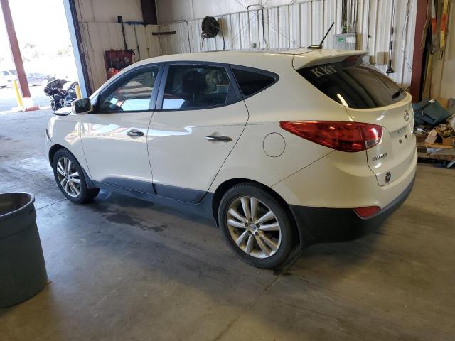 Photo 2 from auction – 2013 HYUNDAI TUCSON GLS with VIN KM8JUCAC4DU577112