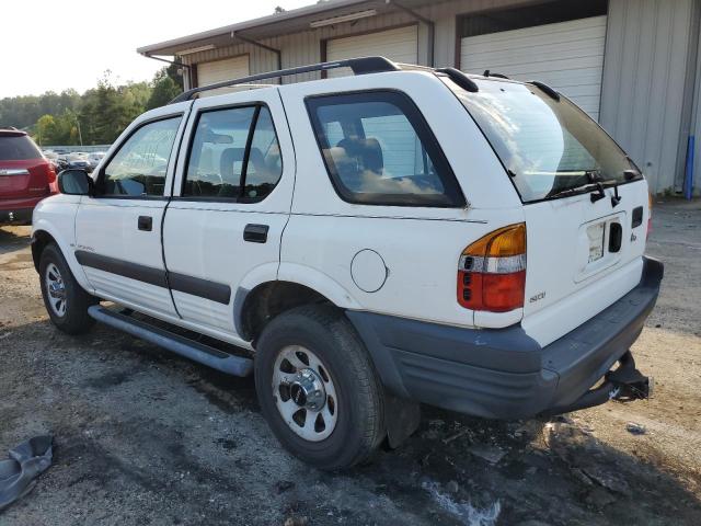 Photo 2 from auction – 1998 ISUZU RODEO S with VIN 4S2CK58W8W4316703