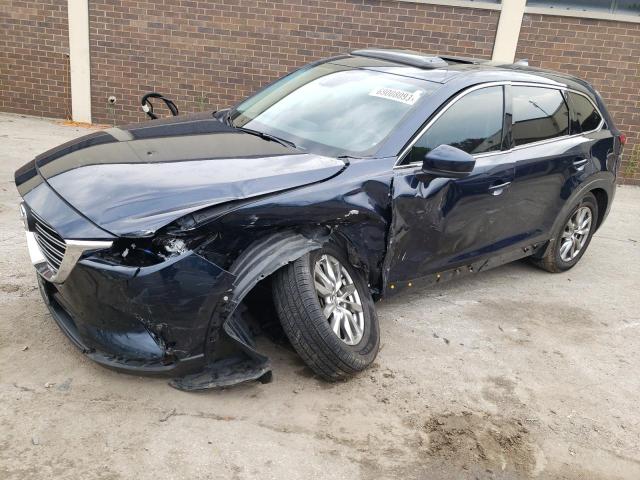 MAZDA CX-9 TOURI 2017 with VIN JM3TCBCY3H0139480 - Photo from auction