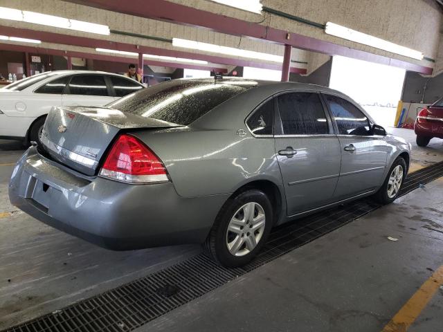 Photo 3 from auction – 2007 CHEVROLET IMPALA LS with VIN 2G1WB58K879197869