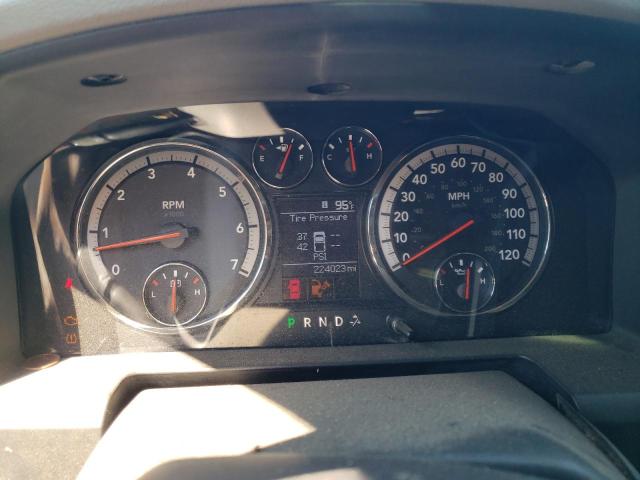 Photo 9 from auction – 2012 DODGE RAM 1500 S with VIN 1C6RD6KP0CS236155