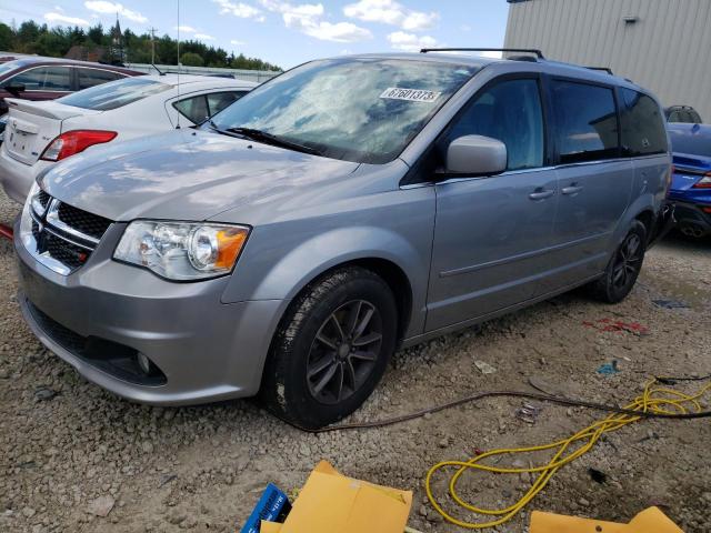 DODGE GRAND CARA 2017 z numerem VIN 2C4RDGCG4HR696361 - Zdjęcie z aukcji