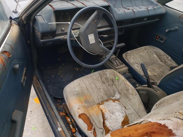 Zdjęcie 8 z aukcji – 1981 TOYOTA COROLLA DE z VIN JT2TE72S6B0625553