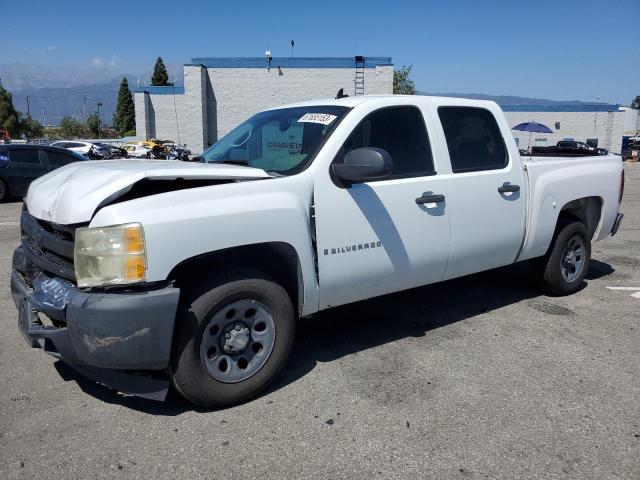Photo 1 from auction – 2009 CHEVROLET SILVERADO with VIN 3GCEC13CX9G105100