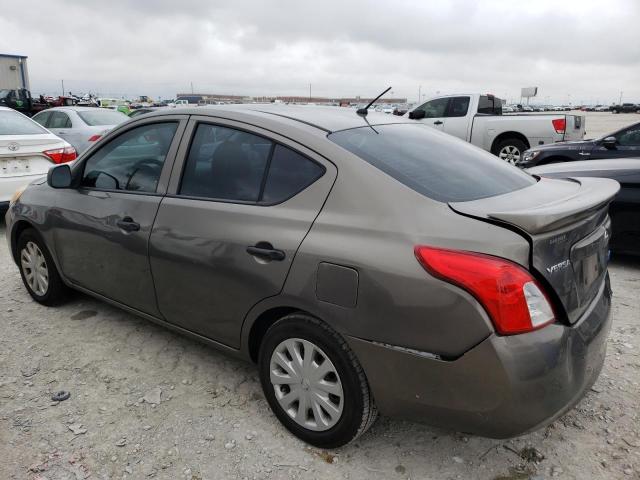 Photo 2 from auction – 2014 NISSAN VERSA S AU with VIN 3N1CN7AP1EL850266