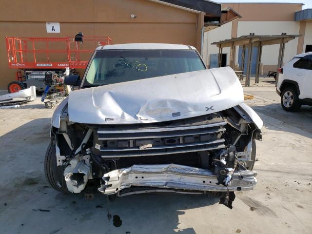 Photo 5 from auction – 2015 FORD FLEX SE with VIN 2FMGK5B87FBA10343