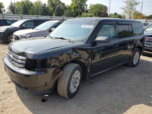 FORD FLEX SE 2010 with VIN 2FMGK5BCXABA42829 - Photo from auction