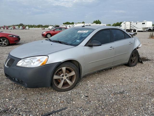 Photo 1 from auction – 2008 PONTIAC G6 BASE with VIN 1G2ZG57B484154615