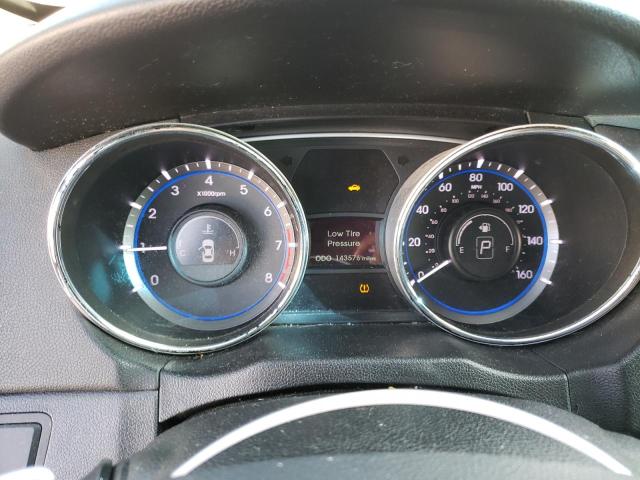 Zdjęcie 9 z aukcji – 2013 HYUNDAI SONATA SE z VIN 5NPEC4AC3DH799360
