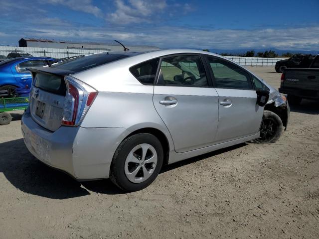 Фото 3 с аукциона – 2012 TOYOTA PRIUS с VIN JTDKN3DU2C1531062