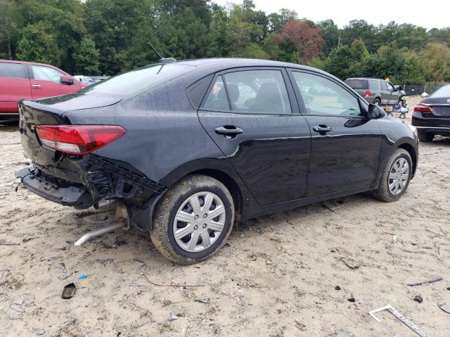 Photo 3 from auction – 2022 KIA RIO LX with VIN 3KPA24AD2NE482248