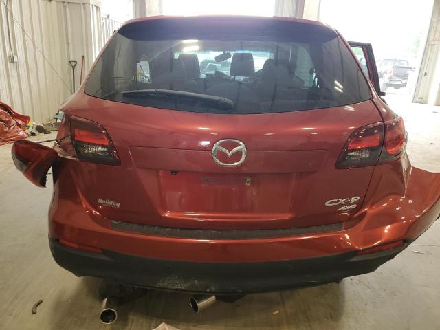 Photo 6 from auction – 2014 MAZDA CX-9 TOURI with VIN JM3TB3CA0E0445172