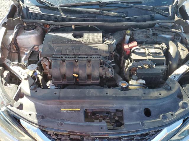 Photo 11 from auction – 2016 NISSAN SENTRA with VIN 3N1AB7AP8GY233470