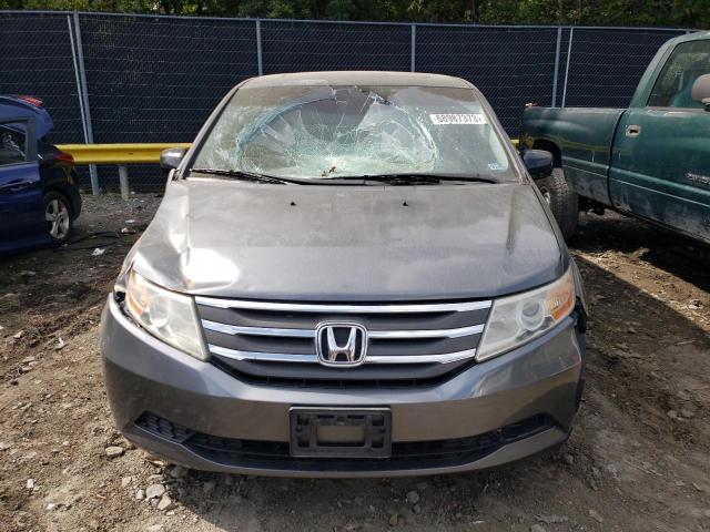 Photo 5 from auction – 2013 HONDA ODYSSEY EX with VIN 5FNRL5H65DB017839
